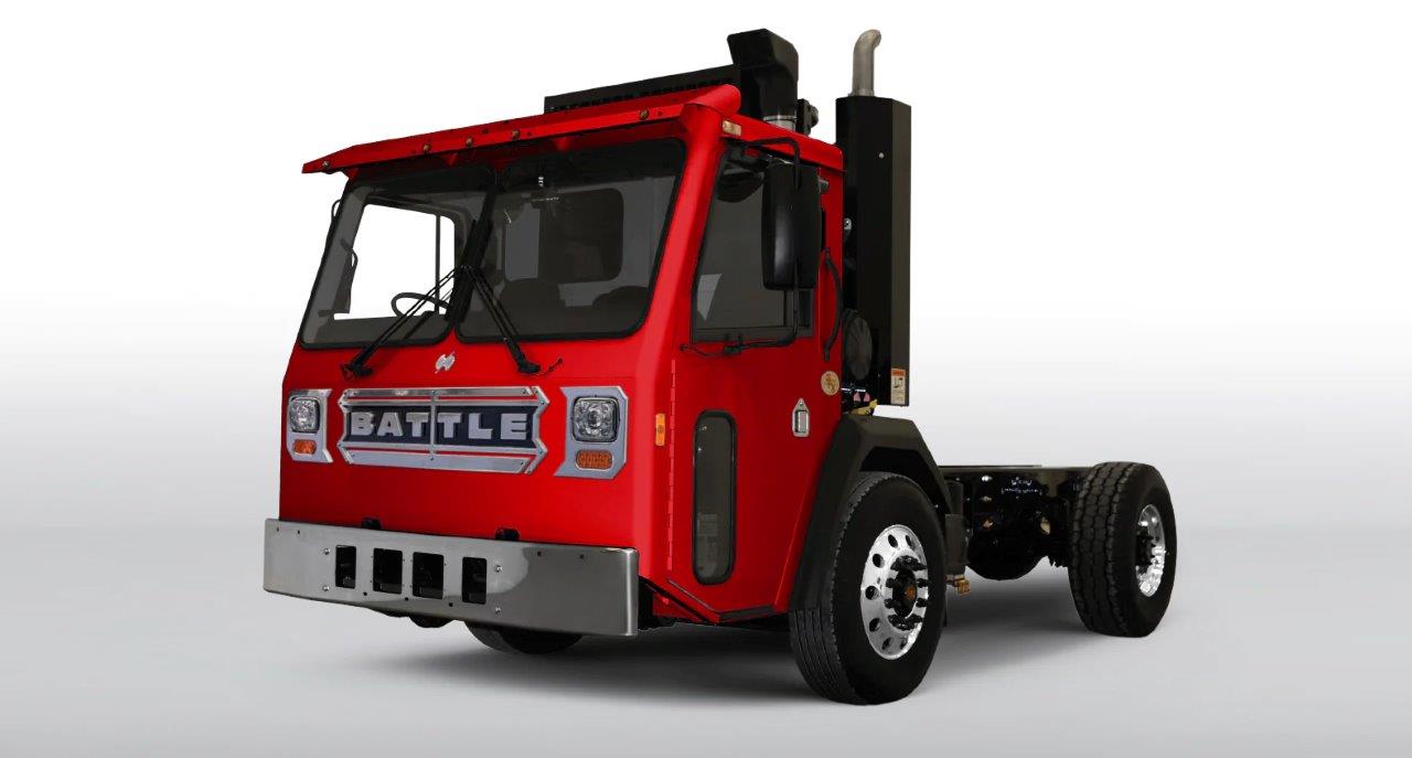    Battle Motors Low Narrow Tilt (LNT) - Diesel 